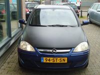 tweedehands Opel Corsa 1.2-16V Silverline *APK T/M 29-04-2025*