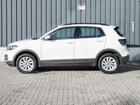 tweedehands VW T-Cross - 1.0 TSI Go*Navi*multifunc stuur*