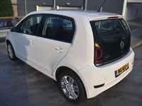 Occasion VW up! Highline 59 PK (43 kW) 2017 Wit Hatchback