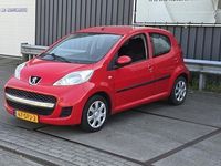 Occasion Peugeot 107 68 PK (50 kW) 2011 Rood Hatchback