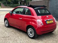 tweedehands Fiat 500C 1.0 TwinAir Pop CABRIOLET/AIRCO