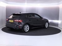 Occasion Audi A3 Sportback S-Line 116 PK (85 kW) 2024 Zwart (metallic) Hatchback