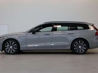 Occasion Volvo V60 Plus 349 PK (256 kW) 2025 Grijs Stationwagen