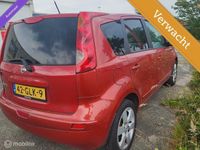 tweedehands Nissan Note 1.6 Automaat airco Cruise Nw APK komt binnen