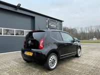 Occasion VW up! high up! 60 PK (44 kW) 2012 Zwart Hatchback
