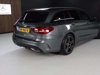 tweedehands Mercedes C160 Estate Business Solution AMG