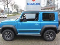 tweedehands Suzuki Jimny 1.5 Stijl AllGrip 4x4 (4-persoons) Airco / zwart d