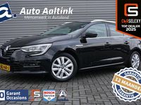 Occasion Renault Mégane IV Business 2021 Zwart (metallic) Stationwagen