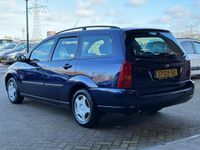 tweedehands Ford Focus Wagon 1.6-16V Trend APK, BOEKJES, NETTE AUTO!!