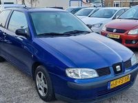 Occasion Seat Ibiza Stella 101 PK (74 kW) 2000 Blauw Hatchback