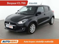 Occasion Suzuki Swift Comfort+ 83 PK (61 kW) 2022 Zwart Hatchback