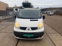 Occasion Renault Trafic 114 PK (83 kW) 2010 Wit MPV