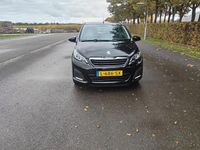 Occasion Peugeot 108 Active 72 PK (52 kW) 2021 Zwart Hatchback