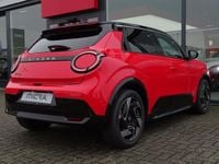 Nieuw Nissan Micra Evolve 110 kW (150 PK) 2026 Rebel red (metallic) + black roof yza Hatchback