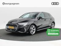 Occasion Audi A3 Sportback S-Line 204 PK (150 kW) 2021 Zwart Hatchback