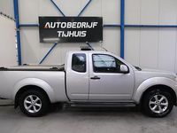 Occasion Nissan Navara SE 190 PK (139 kW) 2010 Grijs (metallic) Pickup