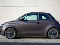 tweedehands Fiat 500C Icon 42 kWh - Navi - Keyless - Subsidie mogelijk