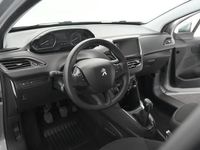 tweedehands Peugeot 208 1.2 PureTech Blue Lease Active Apple Carplay Parkeersensoren Navigatie Airco