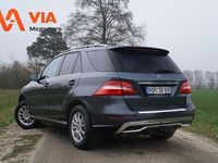 Occasion Mercedes ML350 258 PK (189 kW) 2013 Grijs (metallic) SUV