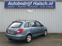 tweedehands Skoda Fabia 1.2 TDI 55KW GREENLINE COMBI