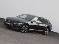 Occasion VW Arteon R-line 218 PK (160 kW) 2022 Zwart Stationwagen