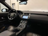 tweedehands Land Rover Range Rover evoque 2.0 Si4 SE Dynamic 241PK 4WD | Panorama | Leder |