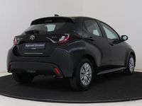 Nieuw Toyota Yaris Hybrid Comfort 116 PK (85 kW) 2025 Zwart Hatchback