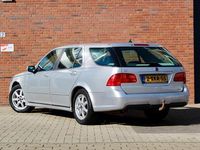 Occasion Saab 9-5 Vector 185 PK (136 kW) 2007 Grijs Stationwagen