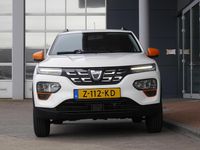 Occasion Dacia Spring Expression 30 kW (41 PK) 2024 Wit Hatchback