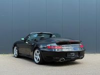 Occasion Porsche 911 420 PK (308 kW) 2004 Zwart, metallic lak Cabriolet