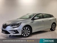 Occasion Renault Mégane GrandTour Techno 2023 Grijs Stationwagen