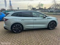 tweedehands Skoda Enyaq iV 80 First Edition High, 150KW, Panodak,