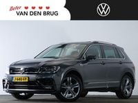 Occasion VW Tiguan R-line 150 PK (110 kW) 2019 Grijs SUV