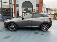 Occasion Mazda CX-3 Sports-Line 120 PK (88 kW) 2018 Grijs SUV