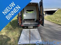 Occasion Mercedes Sprinter 109 PK (80 kW) 2008 Zwart Van