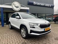 Occasion Skoda Karoq Selection 150 PK (110 kW) 2025 Wit (metallic) SUV