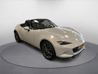 tweedehands Mazda MX5 2.0 SkyActiv-G 160 GT-M