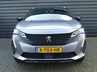 tweedehands Peugeot 3008 1.2 PURTECH 130PK GT-LINE AUTOMAAT / NAVI / CLIMA / PDC / 18" LMV / CAMERA / KEYLESS / FULL-LED / WINTERPAKKET / BLUETOOTH / ADAPT. CRUISECONTROL / 1E EIGENAAR / NIEUWSTAAT !!