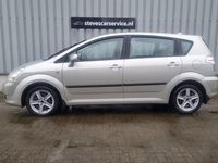 tweedehands Toyota Verso 1.8 VVT-i Sol 7p. automaat 154 dkm