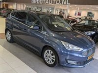 Occasion Ford C-MAX Titanium 150 PK (110 kW) 2018 Blauw MPV