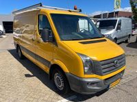tweedehands VW Crafter 2.0TDI L2H1 Airco Cruise control Trekhaak