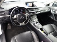 tweedehands Lexus CT200h Luxury Line Aut- Camera, Navi, Leder Interieur, Stoelverwarming, Xenon Led, Clima, Cruise
