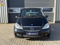 Occasion Mercedes A150 Avantgarde 97 PK (71 kW) 2008 Zwart (metallic) MPV