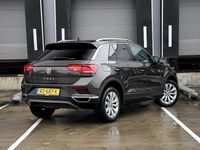 Occasion VW T-Roc Style 116 PK (85 kW) 2018 Bruin SUV