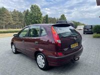 tweedehands Nissan Almera Tino 1.8 Acenta Camera| Airco| Scherm