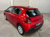 Occasion Citroën C3 PureTech 2022 Rood Hatchback