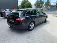 tweedehands Peugeot 508 SW 1.6 e-HDi Blue Lease Executive / Automaat / NAP / Trekhaak / Navi / Pano /