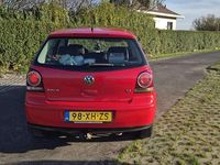 Occasion VW Polo 80 PK (58 kW) 2007 Rood Hatchback