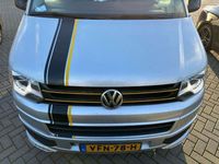 tweedehands VW T5 Doka Lang Comfortline