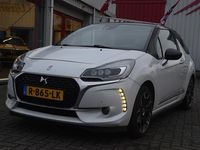 Occasion DS Automobiles DS3 Sport Chic 111 PK (81 kW) 2017 Wit Hatchback